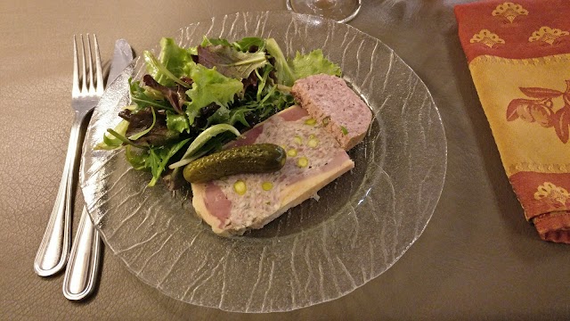 Auberge de Vezon