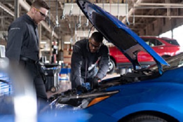 Badger Chevrolet Service Gallery - United States