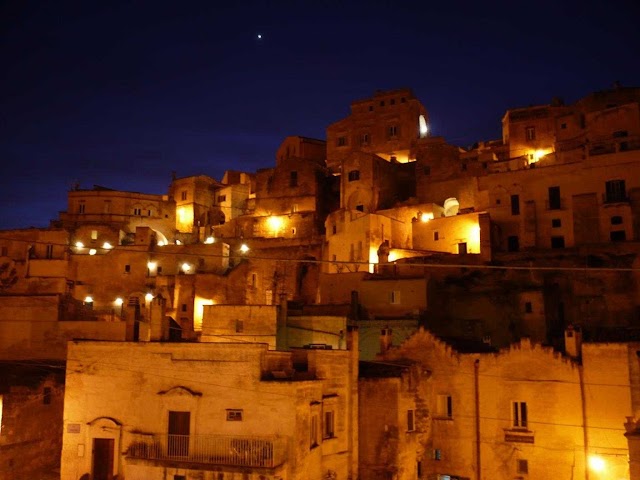 La Casa Nei Sassi