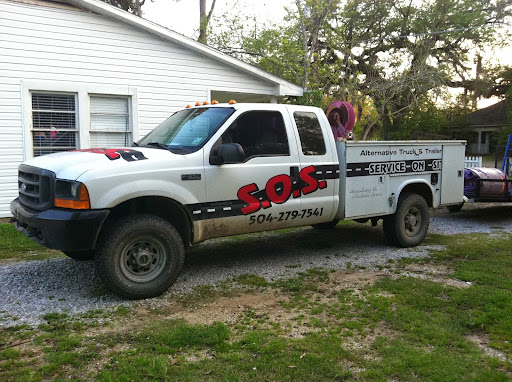 SOS Truck Repair - Thumbnail