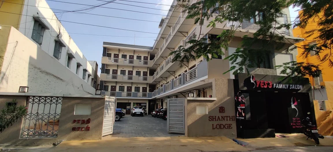 Shanthi Lodge