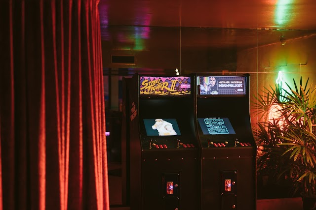 Cherry Discotheque