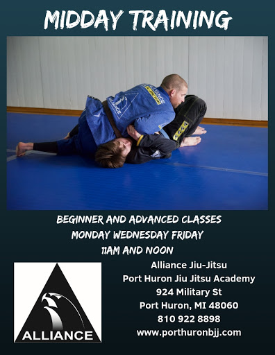 Port Huron Jiu Jitsu Academy - Thumbnail