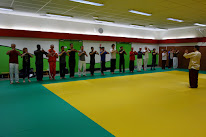 Académie Nationale de Kung Fu Wushu - Yi Quan et Qi Gong à Paris