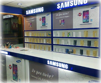 photo of Samsung Outlet Islamabad