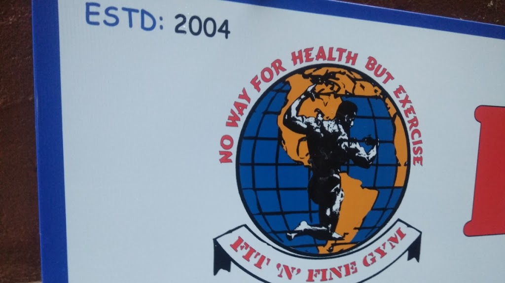 Fit N Fine Gym