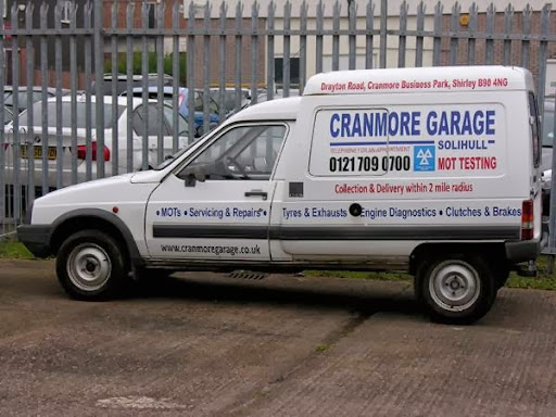 Cranmore Garage - Thumbnail