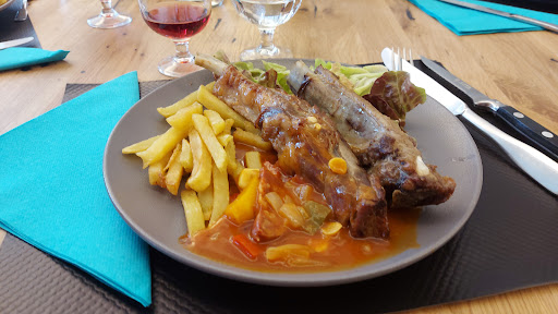 Burger Gourmet de La Gripperie