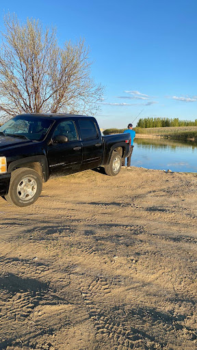 Brooks & District Fish & Game Association Rifle Range