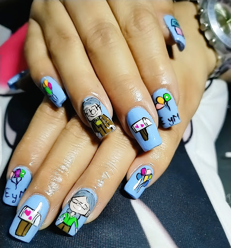 Berenails - Visual