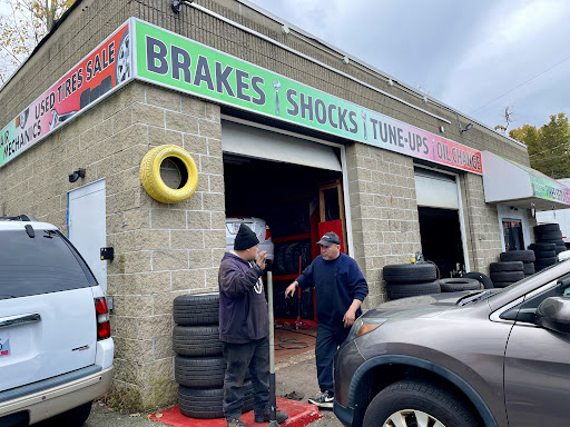 Mexico Tire Service Gallery - United States