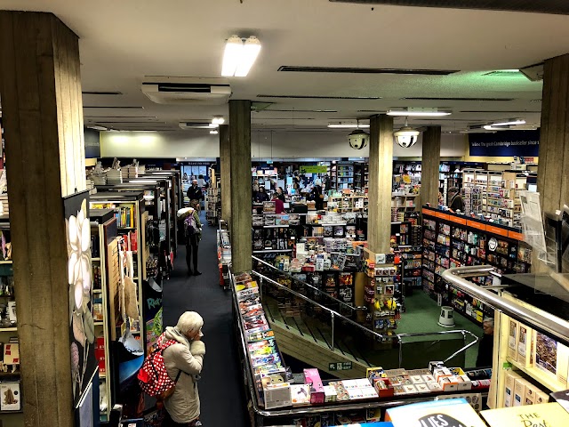 Heffers Bookshop