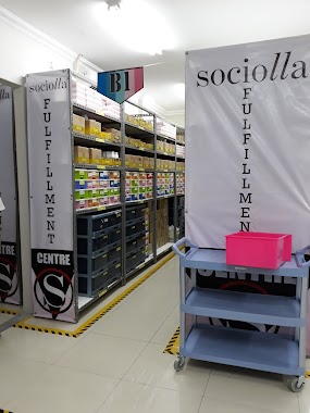 Sociolla Warehouse, Author: Lambok Joni