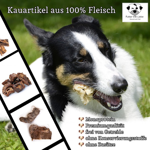 Futter mit Liebe - Visual