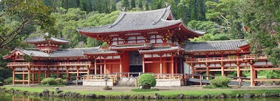 The Byodo-In Temple