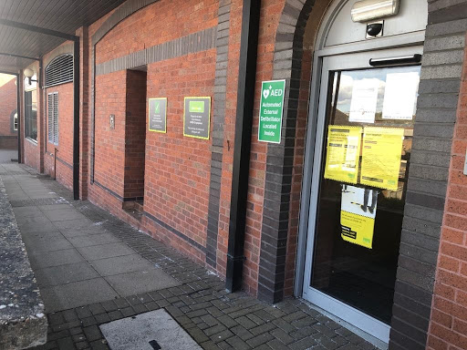 Swadlincote Jobcentre