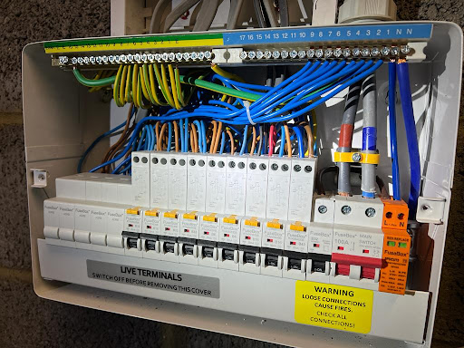 MQ Electrical Services