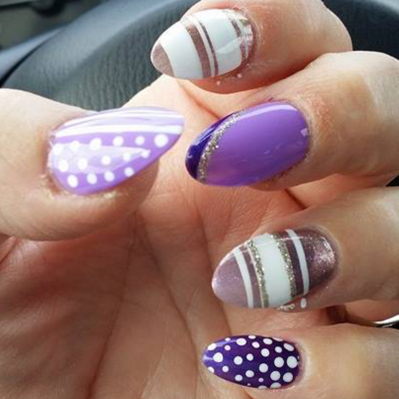 Obi Nails Nail Salon in Florence