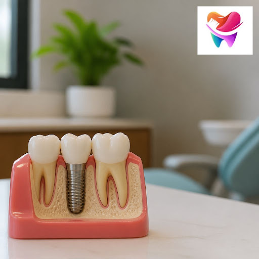 Struggling to chew comfortably or hiding your smile due to missing teeth? At Om Shivkrupa Dental… post image