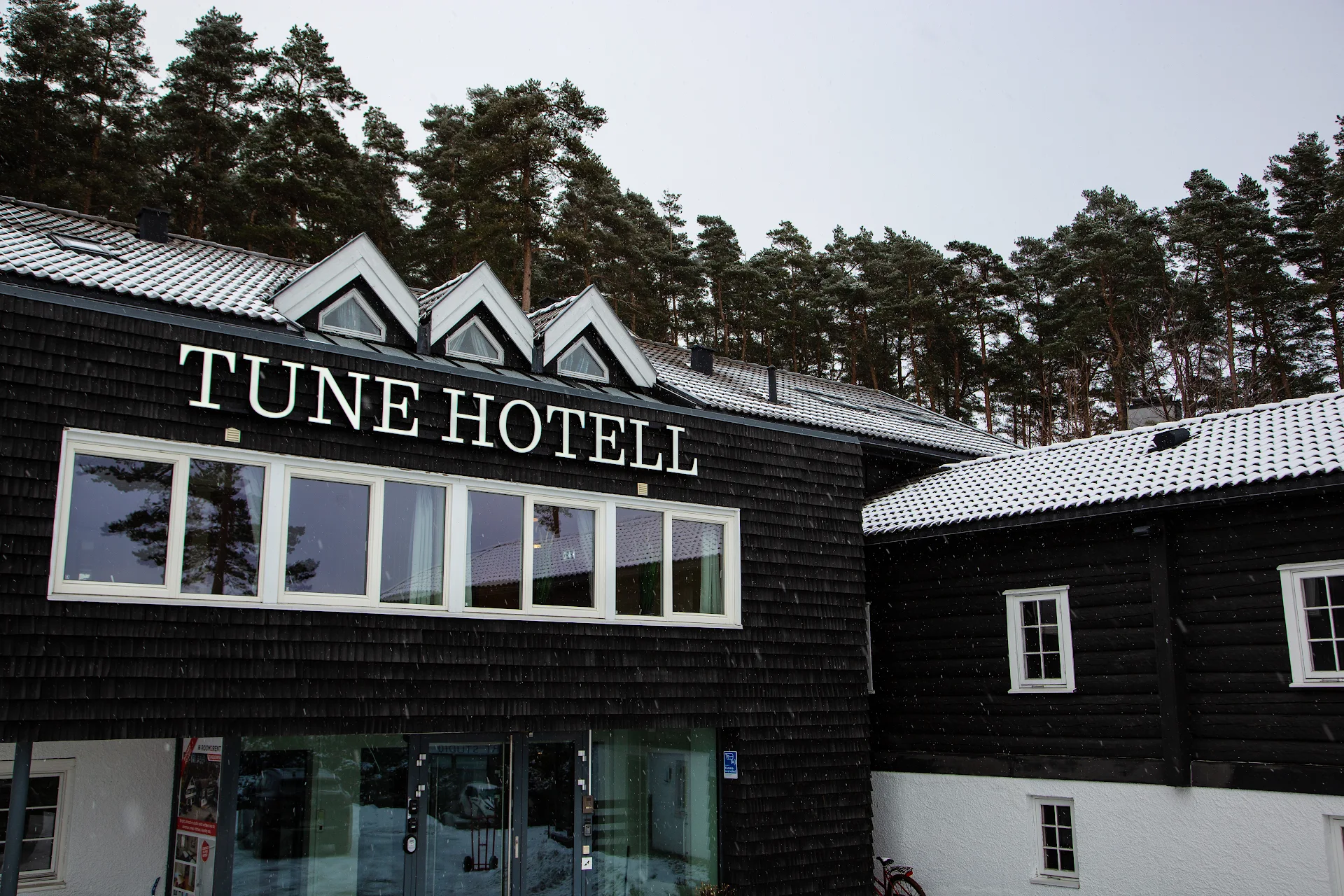 Tune Hotell