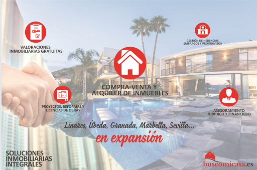 Buscomicasa.es Linares