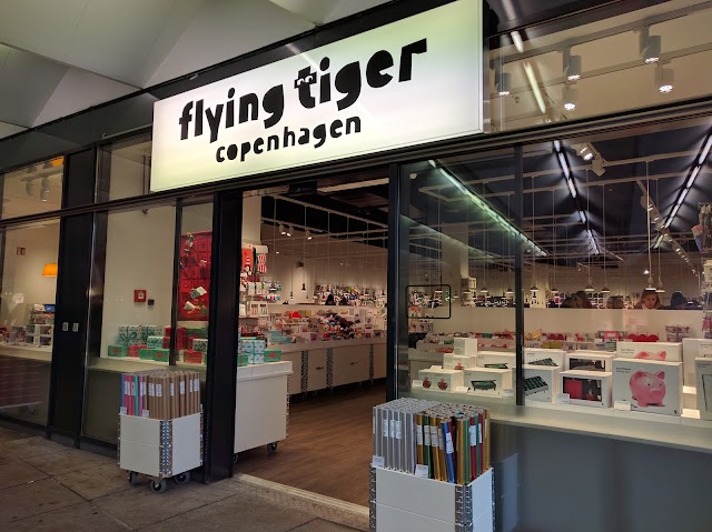 Flying Tiger Copenhagen