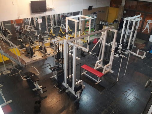 Open Phoenix Gym, Author: Leonardo Baez