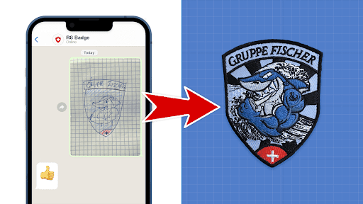 RS Badge