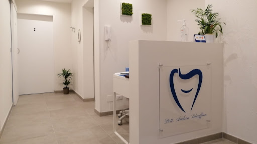 Studio Dentistico Dr. Andrea Schiaffino Logo