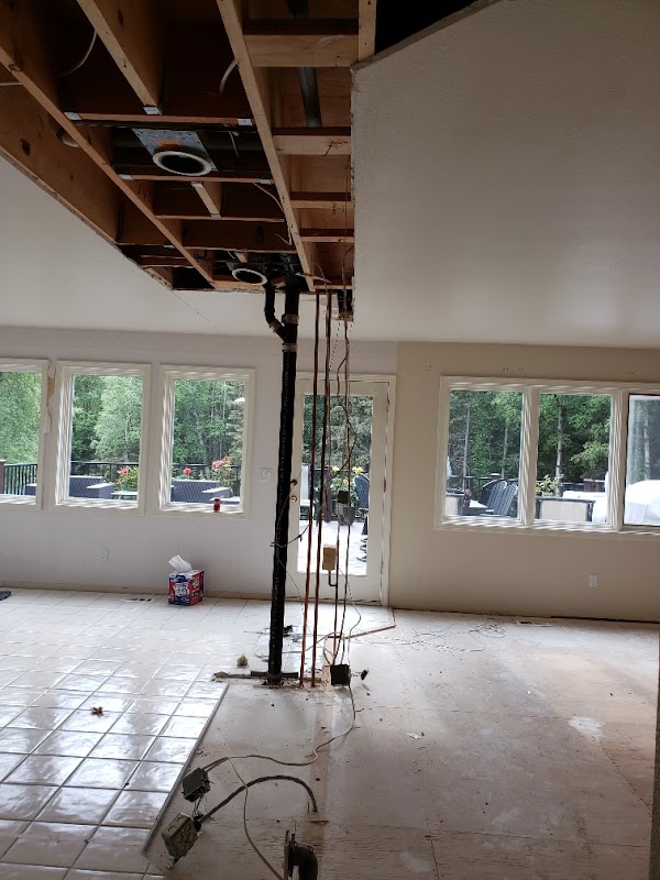Roy Briley General Contracting Fire, Water Damage Restoration and Mold Mitigation. - project photo