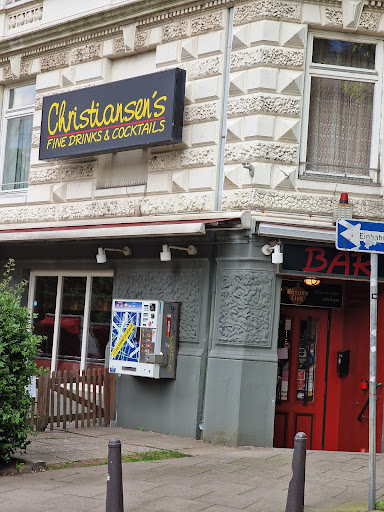 Christiansens Fine Drinks & Cocktails - Thumbnail