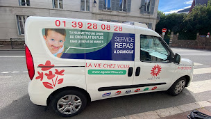 Photo n°2 de Age d'Or Services Poissy / Saint-Germain-en-Laye à Poissy (Service de transport et d'accompagnement)