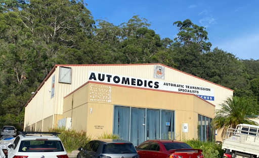 Automedics Automatic Transmission Repairs