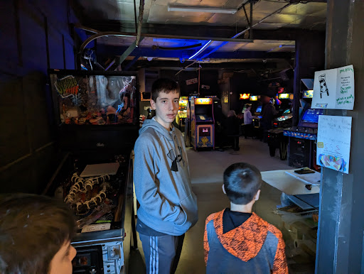 The Pinshack - Visual