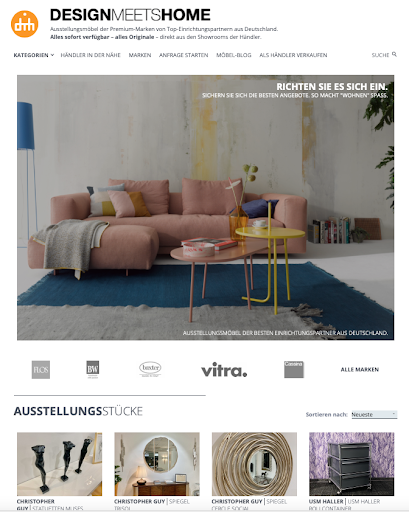 DESIGN MEETS HOME - Thumbnail