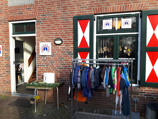 de pauwenveer
