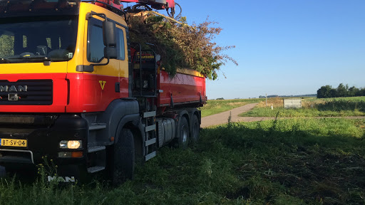 Verkamman Infra en grondwerken