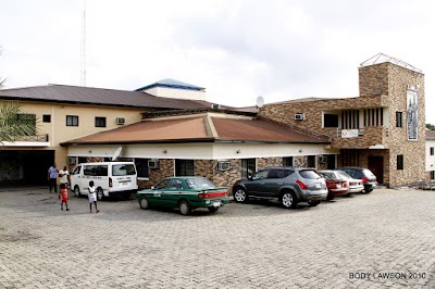 Photos of Zankli Medical Centre