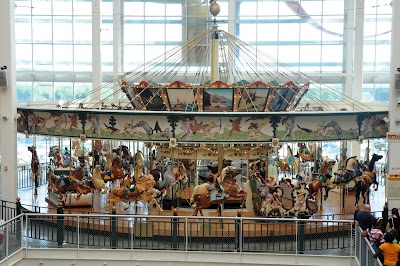 Historic Carousels, Inc.