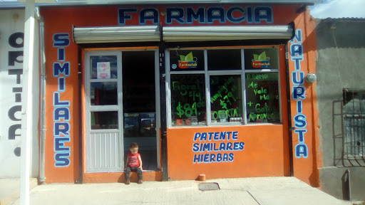 Farmacia Similar Y Naturista Farmaclub