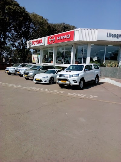 Photos of Toyota Malawi