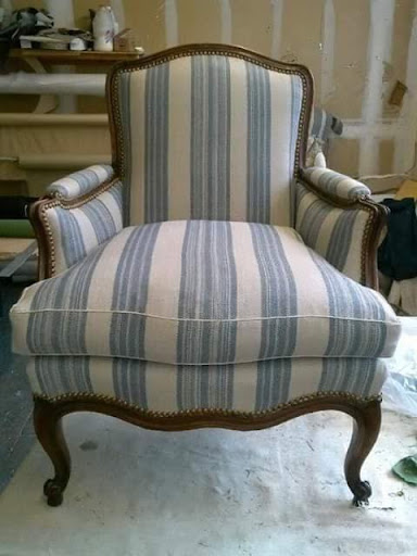 Amaury Upholstery Decoration - Thumbnail