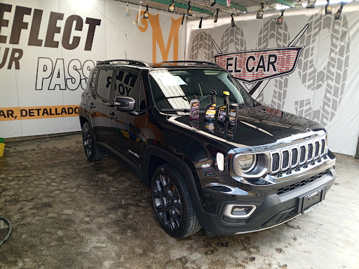 El car lava autos - Thumbnail
