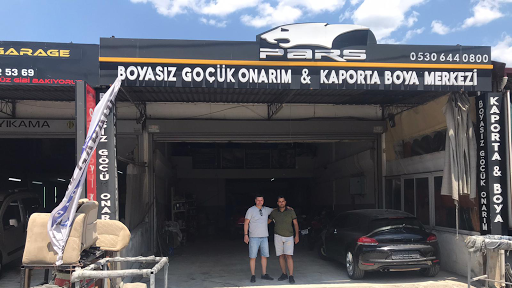 Pars Oto Boyasız göçük Düzeltme