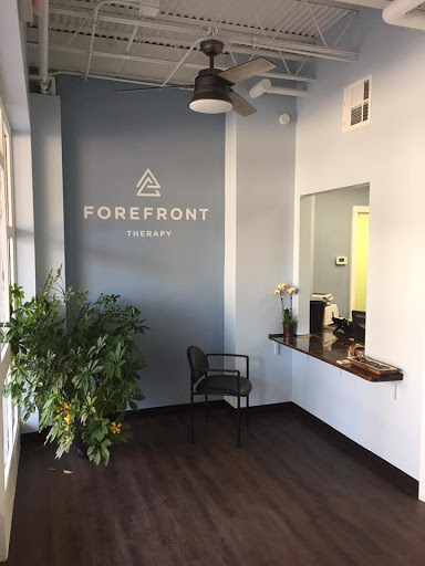 Forefront Therapy - Visual