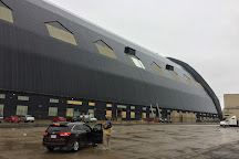 Goodyear Airdock, Akron, United States