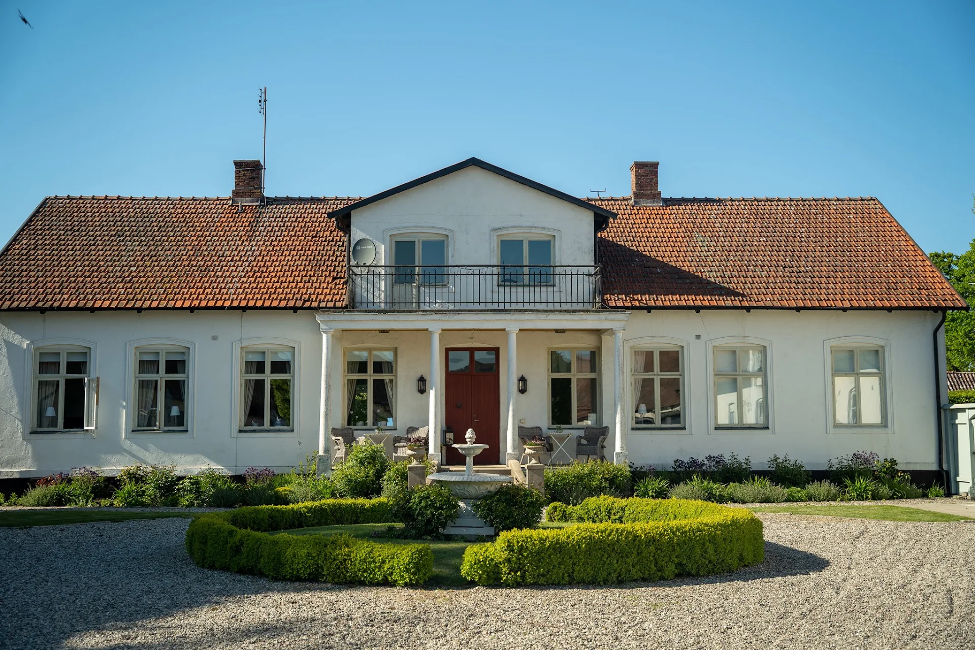 Svabesholms Kungsgård Bed & Breakfast