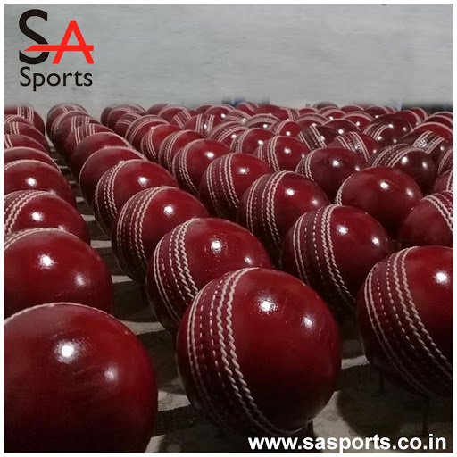 Cricket balls from S A Sports are made from genuine leather and are the best in the industry. Buy… post image