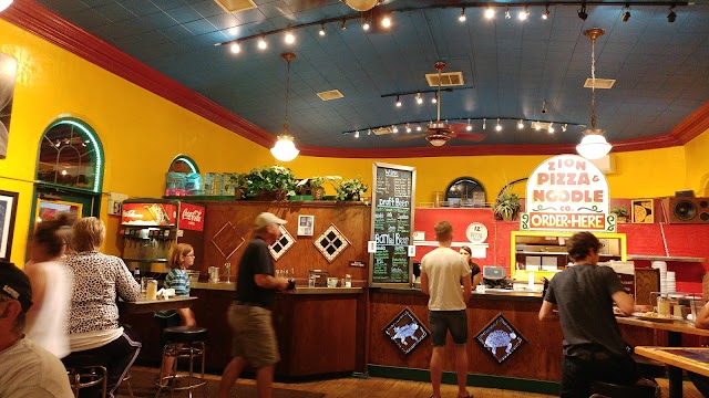 Zion Pizza & Noodle Co