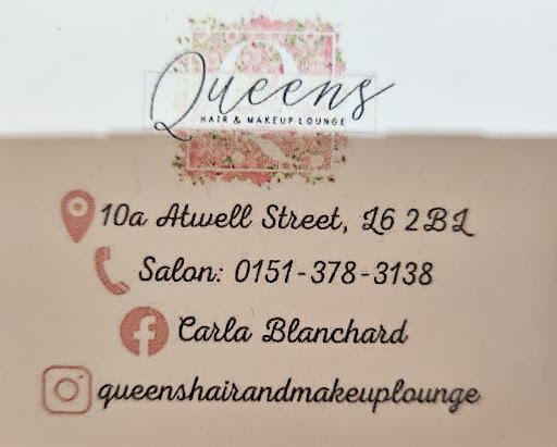 Queens hair and makeup lounge